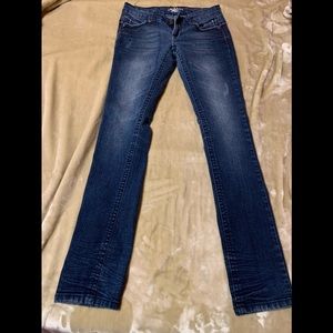Super cute jeans-size 3?
